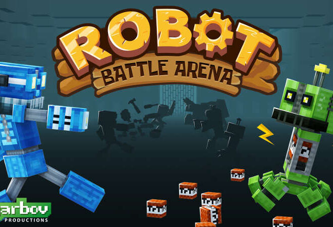 Robot Battle Arena – Việt hóa