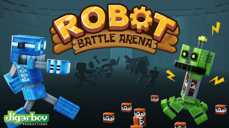 Robot Battle Arena – Việt hóa
