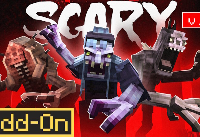 Scary Add-On – Việt hóa