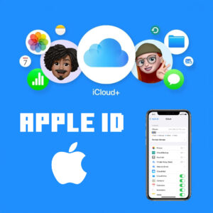 Tài Khoản Apple full trên 5+ năm Tuổi | iCloud chưa kích hoạt | Không xác thực 2 yếu tố