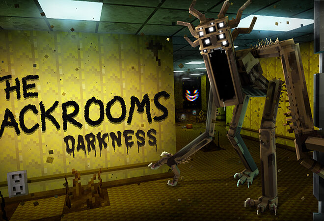 The Backrooms Darkness