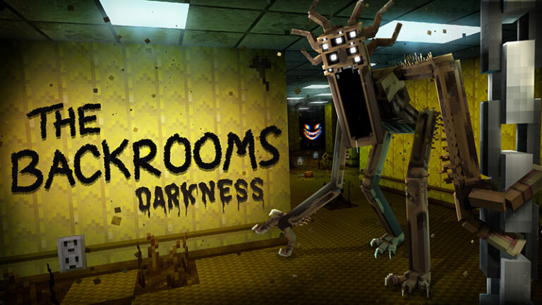 The Backrooms Darkness