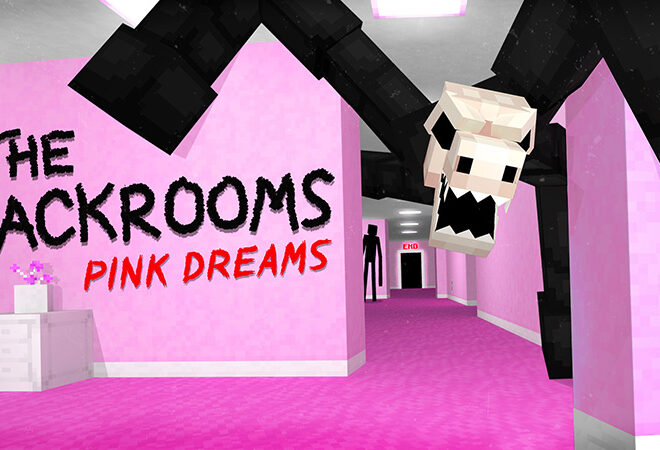 The Backrooms Pink Dreams – Việt hóa