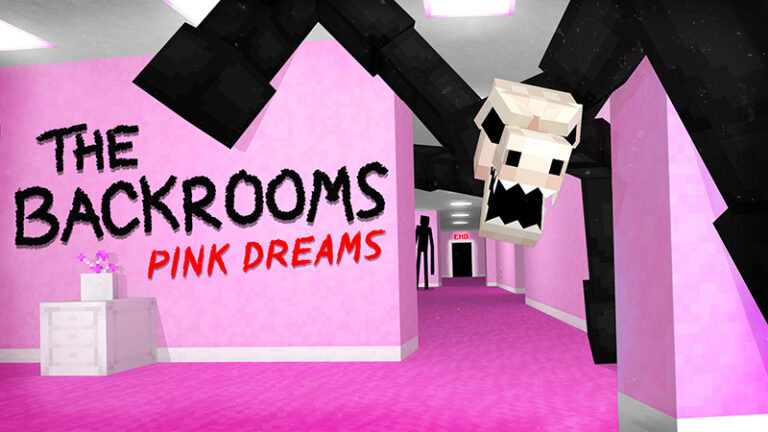 The Backrooms Pink Dreams – Việt hóa