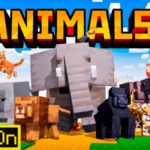 Animals Add-On – Việt hóa