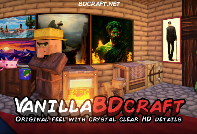VanillaBDcraft