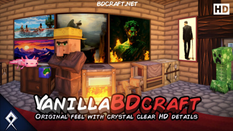 VanillaBDcraft