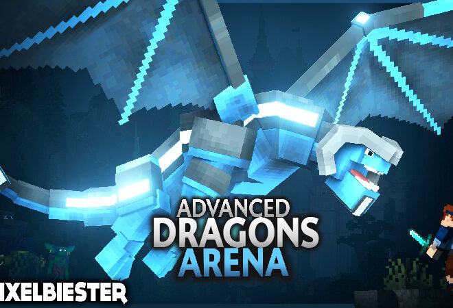 Advanced Dragons ARENA – Việt hóa