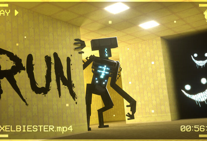 BACKROOMS – Việt hóa