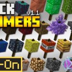 Block Hammers Add-On – Việt hóa
