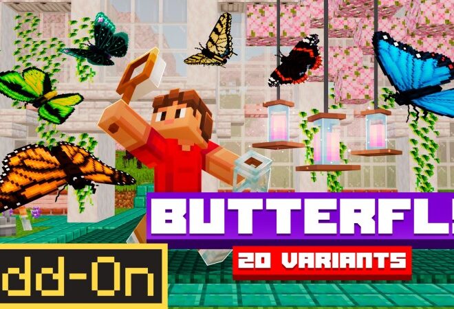 BUTTERFLY Add-On – Việt hóa