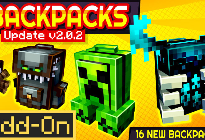 Backpacks 2.0.2 – Việt hóa