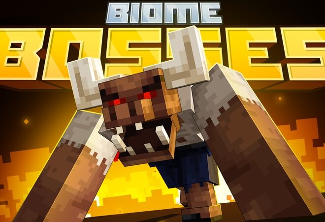 Biome Bosses – Việt hóa