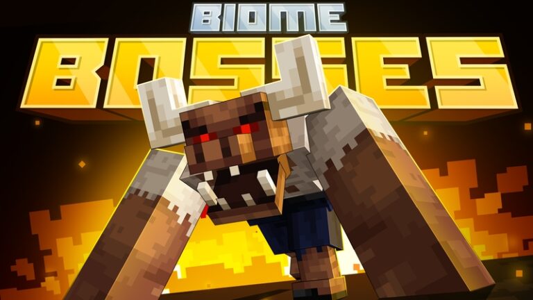 Biome Bosses – Việt hóa