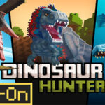 Dinosaur Hunter Add-On Việt hóa