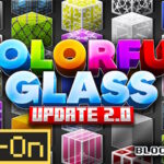 Colorful Glass Add-On – Việt hóa