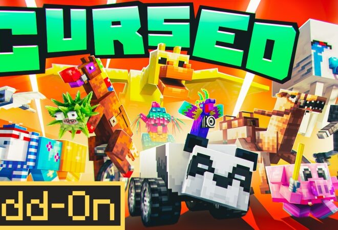 Cursed Add-On – Việt hóa