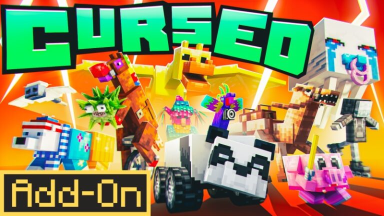 Cursed Add-On – Việt hóa