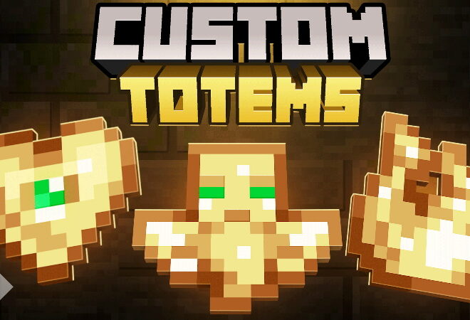 Custom Totems – Việt hóa