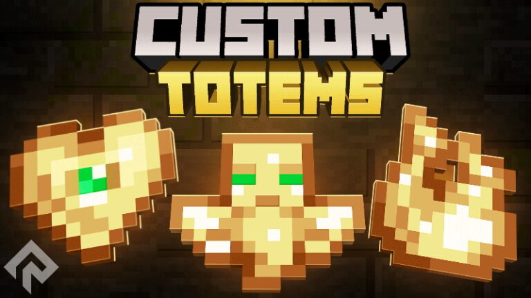 Custom Totems – Việt hóa