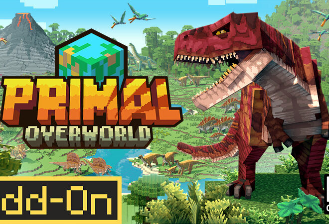 Primal Overworld – Việt hóa