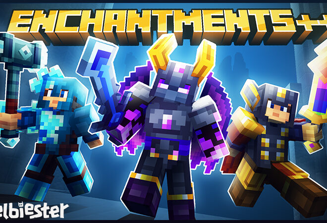ENCHANTMENTS++ Việt hóa