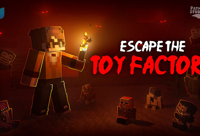 Escape the Toy Factory – Việt hóa