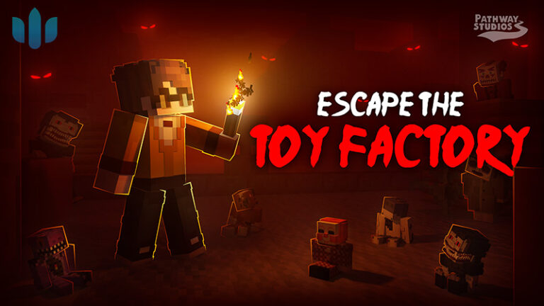 Escape the Toy Factory – Việt hóa