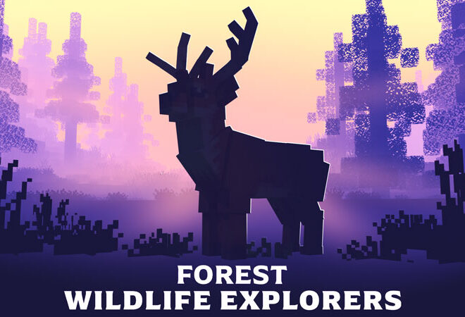 Forest Wildlife Explorers – Việt hóa