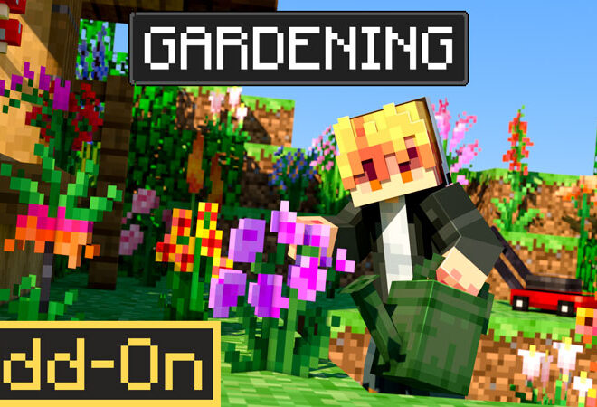 GARDENING – Việt hóa