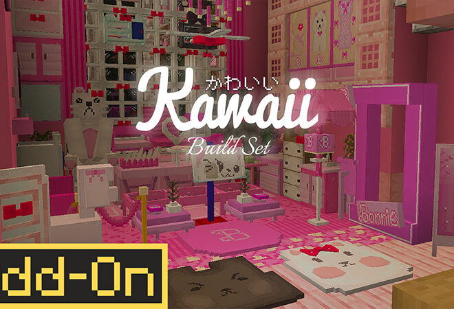 Kawaii Build Set – Việt hóa