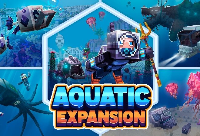 AQUATIC EXPANSION – Việt hóa