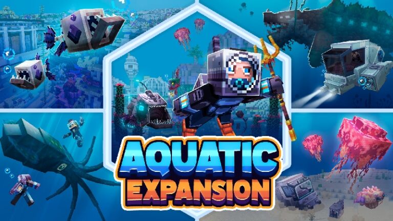 AQUATIC EXPANSION – Việt hóa