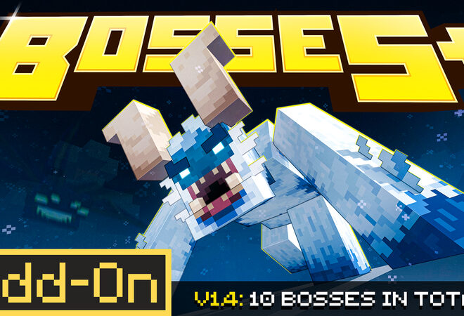 BOSSES+ Add-On Việt hóa