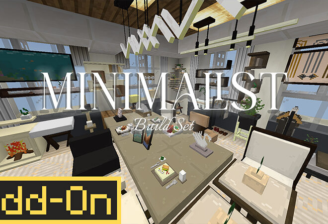 Minimalist Build Set – Việt hoa