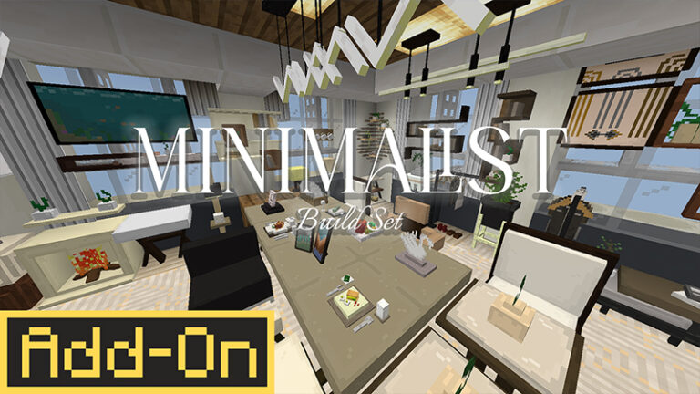 Minimalist Build Set – Việt hoa