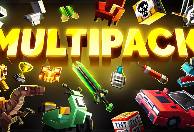 MULTIPACK – Việt hóa