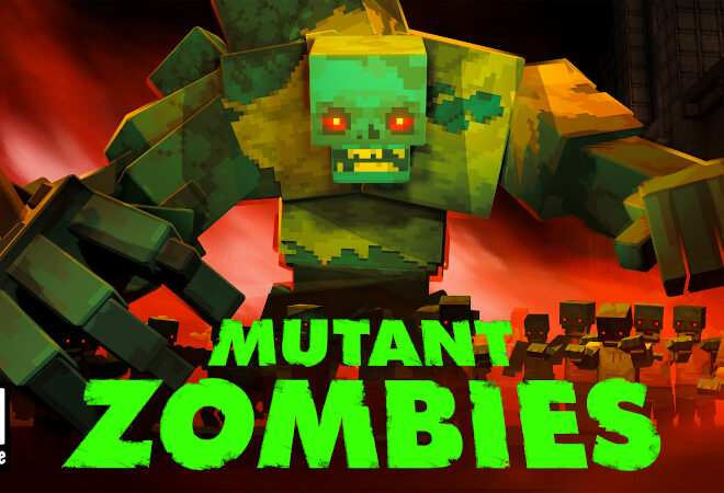 Mutant Zombies – Việt hóa