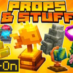 Props and Stuff Add-On – Việt hóa