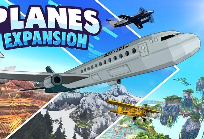 Planes Expansion – Việt hóa