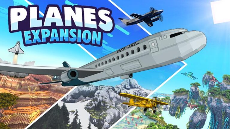 Planes Expansion – Việt hóa