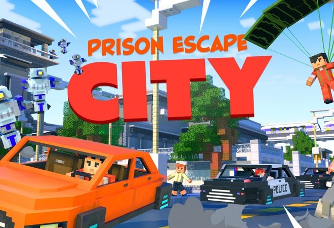 Prison Escape: City – Việt hóa