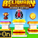 Reliquary Reincarnations – Việt hóa