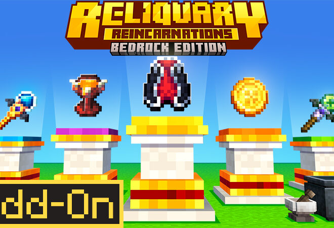 Reliquary Reincarnations – Việt hóa