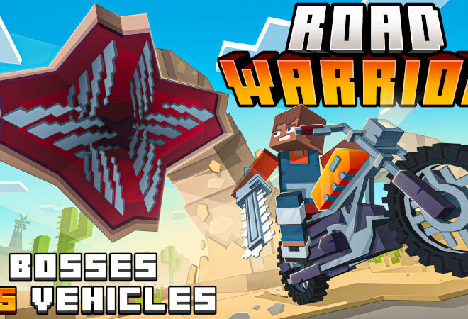 Road Warrior – Việt hóa