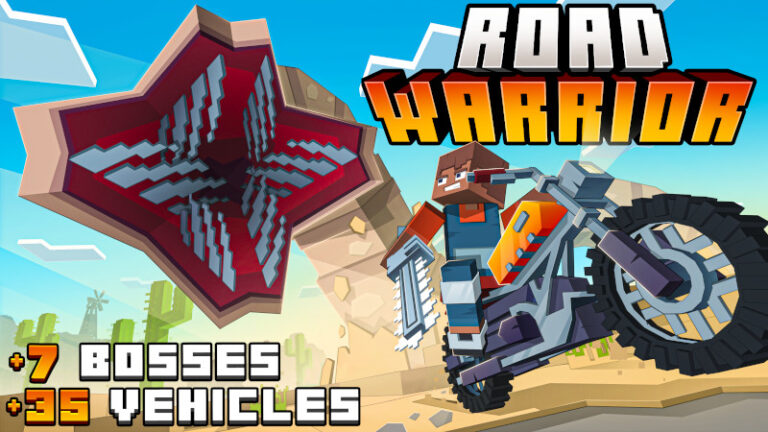 Road Warrior – Việt hóa