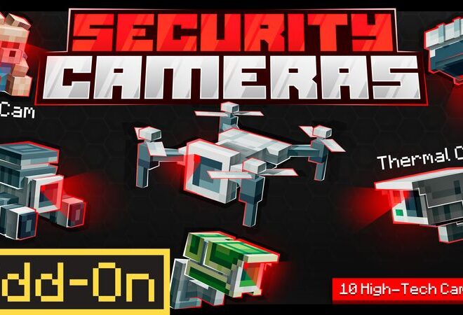 Security Cameras Add-On – Việt hóa