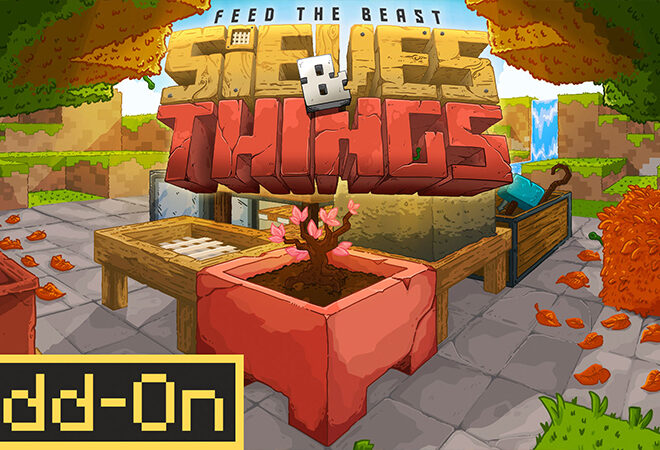 Sieves & Things – Việt hóa