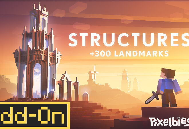 Structures Add-On – Việt hóa