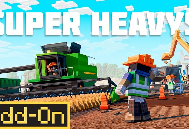 Super Heavys Add-On – Việt hóa